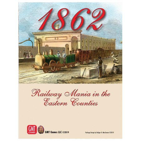 1862: Railway Mania in the...