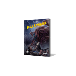 La llamada de Cthulhu: Pulp...