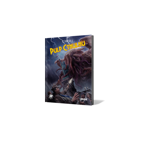 La llamada de Cthulhu: Pulp...