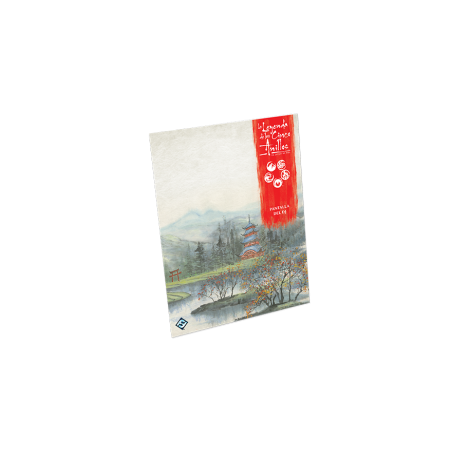 La Leyenda de los Cinco...