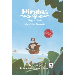 Piratas: La Búsqueda...
