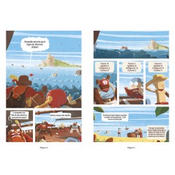 Piratas: La Búsqueda...