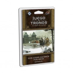 Juego de Tronos LCG 2ª Ed....