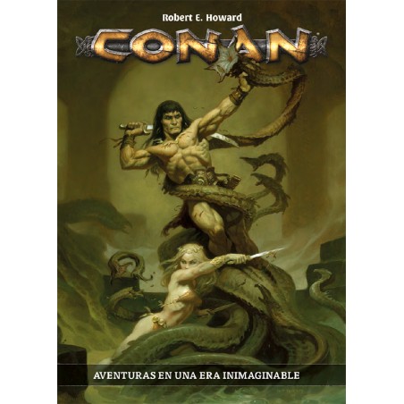 Conan: Aventuras en una Era...