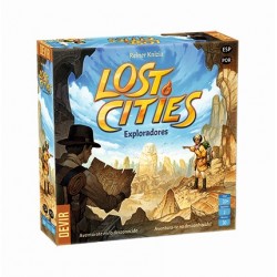 Exploradores (Lost Cities)