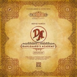 Trickerion: Dahlgaard's...