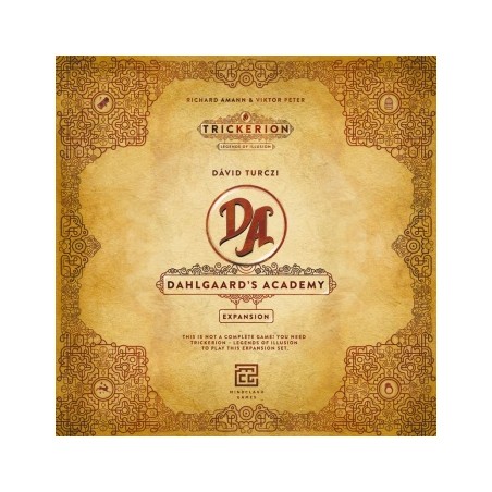 Trickerion: Dahlgaard's...