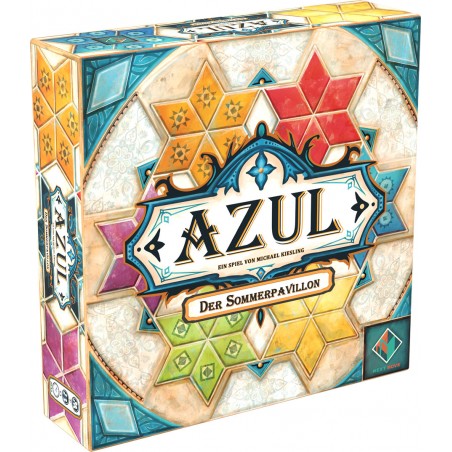 Azul - Der Sommerpavillon...