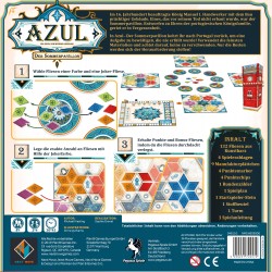 Azul - Der Sommerpavillon...