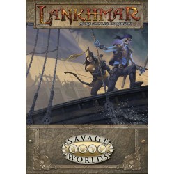 Savage Worlds. Lankhmar:...