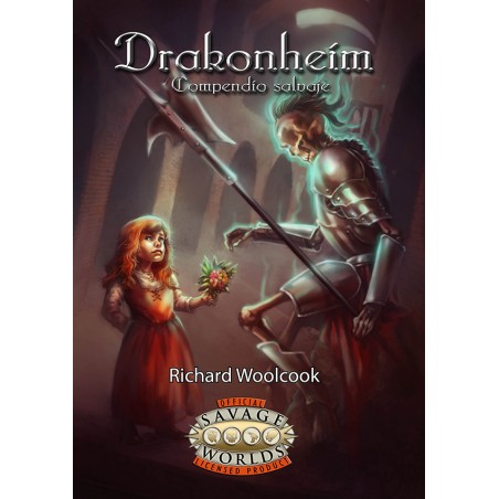 Drakonheím: Compendio salvaje