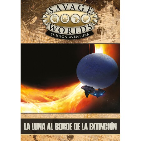 Savage Worlds Edición...