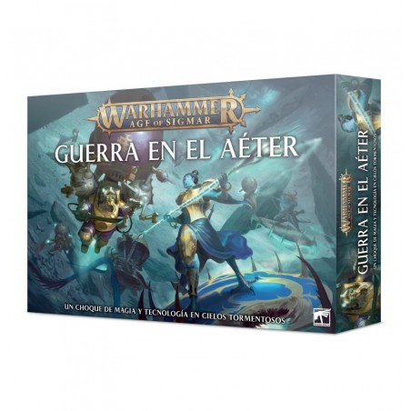 Warhammer Age of Sigmar:...