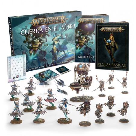 Warhammer Age of Sigmar:...