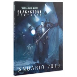 Warhammer Quest: Blackstone...