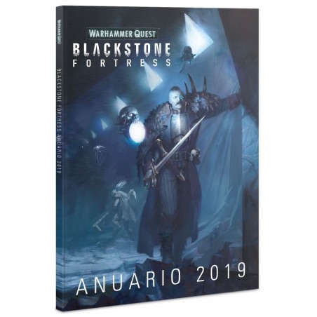 Warhammer Quest: Blackstone...