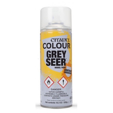 Spray Citadel Grey Seer
