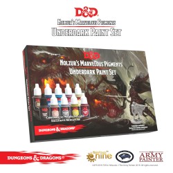 D&D Nolzur's Marvelous...