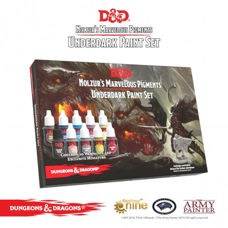 D&D Nolzur's Marvelous...