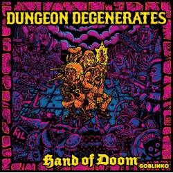 Dungeon Degenerates: Hand...