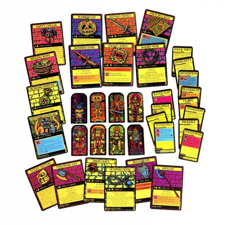 Dungeon Degenerates: Hand...