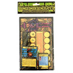 Dungeon Degenerates: Hand...