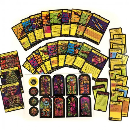 Dungeon Degenerates: Hand...
