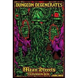 Dungeon Degenerates: Hand...