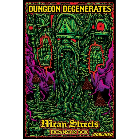Dungeon Degenerates: Hand...