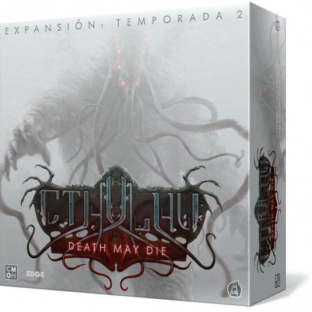 Cthulhu: Death May Die....