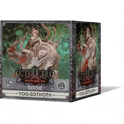Cthulhu: Death May Die....