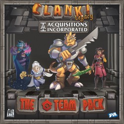 Clank! Legacy: Acquisitions...