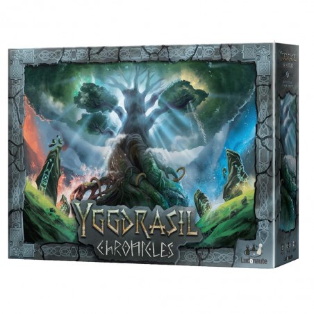 Yggdrasil Chronicles...