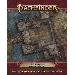 Pathfinder Flip-Mat...