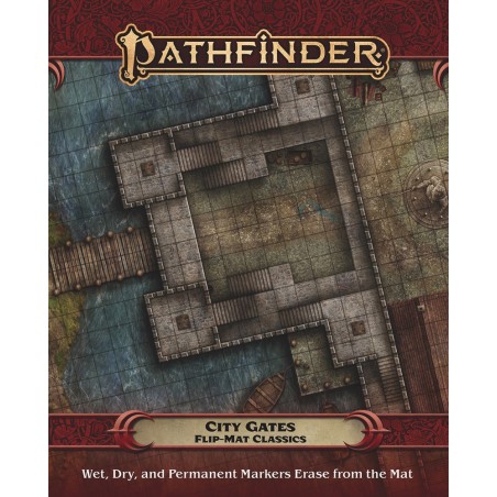 Pathfinder Flip-Mat...