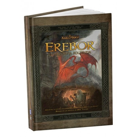 El Anillo Único. Erebor: La...