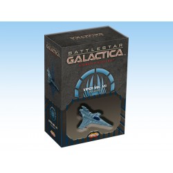 Battlestar Galactica...