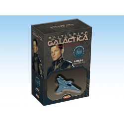 Battlestar Galactica...