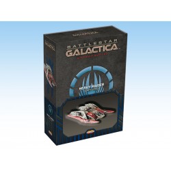 Battlestar Galactica...