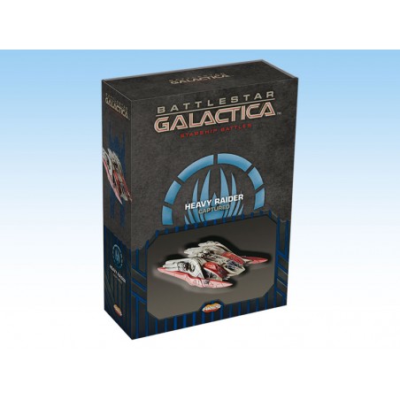 Battlestar Galactica...