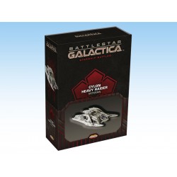 Battlestar Galactica...