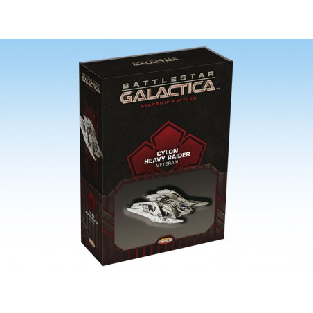 Battlestar Galactica...