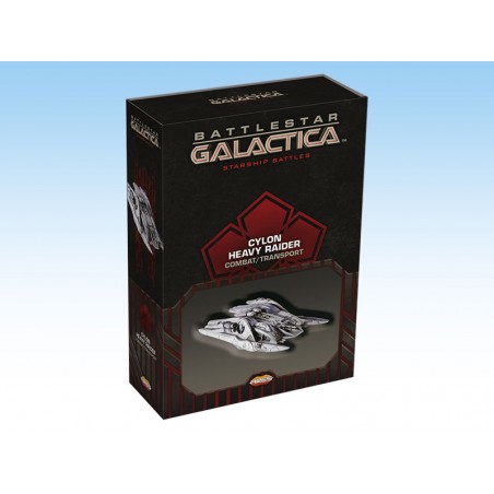Battlestar Galactica...
