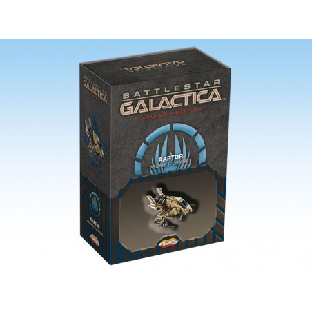 Battlestar Galactica...