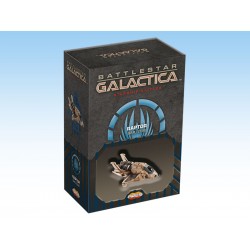 Battlestar Galactica...