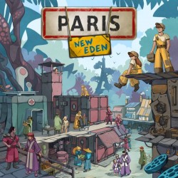 Paris: New Eden (inglés)