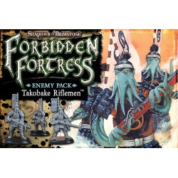 Shadows of Brimstone:...
