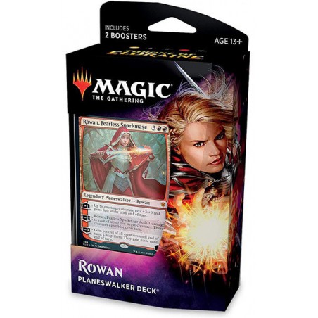 Magic: El trono de...