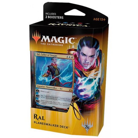 Magic: Gremios de Ravnica....