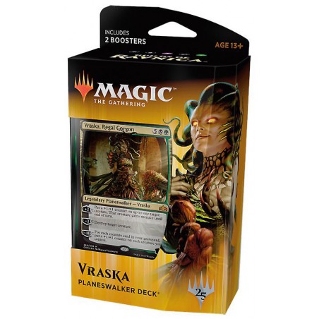 Magic: Gremios de Ravnica....